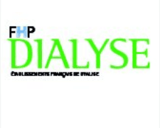 Logotype FHP Dialyse