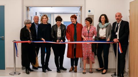 INAUGURATION CLINIQUE THIERS